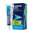 Lamisil 1 Woche Sportler Fußbehandlung, Antifungal Creme mit Terbinafine Hydrochlorid 1%, Fast Symptom Relief & Prävention Recurrence, 1 Unze (30 g)