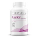 Theralogix Essentia Multivitamine pour les femmes - 90 jours d'approvisionnement - Multivitamine quotidienne pour les femmes - soutient la santé immunitaire et la santé des os - comprend la vitamine C, la vitamine D, le zinc et plus - NSF certifié - 90 comprimés