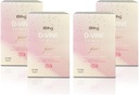 D-Vine Pomegranate with Collagen Tripeptide, 60 Tablets. High Antioxidants Instantly Reverse Aging Sign, Anti Wrinkles, Fine Lines, Dark Sport. 4 Bottles