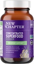 Neue Kapitel Superfood Ginger Kapseln – Konzentrierte klinische Stärke Dose, Einfache 1 Kapsel täglich für Erholung Unterstützung & Entzündung Balancing * 100% Vegetarisch, Non-GMO, Certified Gluten Free, 30ct