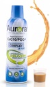 Aurora Nutrascience Mega-Liposomal CoQ10, PQQ & Vitamin C, Energie und zelluläre Unterstützung, Glutenfrei, Non-GMO, Zuckerfrei, Erdbeere, 32 Servierungen, 16 fl oz