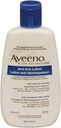 Lotion concentrée anti-Itch Aveeno avec de la calamine et de l'avoine, protecteur de la peau pour un soulagement rapide des démangeaisons de l'Ivy poison, des piqûres d'insectes, de la pox chick et des démangeaisons allergiques, 4 fl. oz