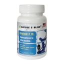 Nature'sbliss Acide stomach Protégé et Super-Absorption Extrait de racine Astragalus Astragaloside IV 99%, Fabriqué aux États-Unis, 50mg, 30caps (50mg x 30caps)