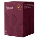 Yoli® Passion Energy Drink Powder Mix - Natural Energy Drink Mix für Endurance und Stamina, 30 Packungen - Raspberry Lemon