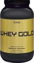 Nutrition Ultimate Poudre de Protéines d'Or de Whey avec 20 grammes de Protéines d'Isolation de Protéines de Whey et acides aminés pour le développement et la récupération musculaires maximum, 27 portions, chocolat