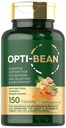 Carlyle Opti-Bean | 150 Tabletten | Verdauungsunterstützung | Gas, Bloating & Discomfort Enzyme Blend | Vegetarisch, Non-GMO & Gluten kostenlose Ergänzung