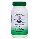 Formules originales de Christopher Libido 100 VegCap