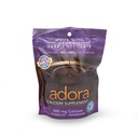 Supplément Calcium d'Adora Chocolat noir, 30 Compte (Paquet de valeur de 3)