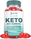 Justified Laboratories Keto Reinheit Keto ACV Gummis Advanced Formel 1000MG Keto Puritry Keto Gummies Apfel Apfelessig mit Granatapfelfettsaft Pulver B12 Vegan Non GMO 60 Gummys