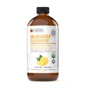 Complet naturel Gallbladder Complet - Supplément liquide pour le soutien de Gallbladder, le nettoyage du foie et la santé digestive avec vinaigre de cidre de pomme, curcuma, betterave, enzymes digestives, chardon de lait - 12oz