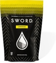 RENDEMENT DE LA MESURE Électrolyte Mélange de poudre de réapprovisionnement, limonade, 30-Serving Sac refermable w/Scoop