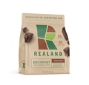 Whey Protein Isolate - Grass-Fed Protein Powder for Recovery - 22g Protein - 17 Portionen (Eine Größe, Schokolade)