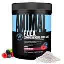Animal Flex Powder - Joint Support Supplement for Pain Relief, Repair and Restore Muscles with Turmeric, Glucosamine, Chondroitin, MSM, Collagen and Boswellia, Great Tasting Cherry Flavor, 30 Scoops