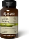 Nature's Sunshine Ginseng, coréen, 100 capsules