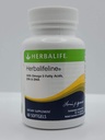 HERBALIFE Herbalifeline: 60 Softgele mit Vitamin E, Marine Lipid Complex, Omega-3 Fettsäuren, EPA und DHA