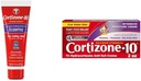 Cortizone 10 Lotion de guérison intensive maximale pour l'eczéma, 1 % d'hydrocortisone, 3,5 oz et 1 % d'hydrocortisone, 2 oz.
