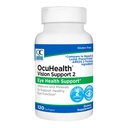 Choix de qualité Ocuhealth, Eye Health Vission Support 2 suppléments vitaminiques et minéraux Softgels, 120 bouteilles de comptage