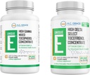 UNIQUE E A.C. Grace Company Tocophérols mixtes Concentré Softgel 120 Comte et tocotrienols sans tocophérol Softgels 60 Comte