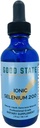 Bon état liquide ionique Sélénium 200, 596, 2 fl oz, 1 Compte