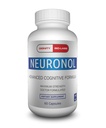 Neuronol by Dignity Bio-Labs: Formule de santé cérébrale pour le soutien de la mémoire, Focus, Clarity et Concentration - Nootropic #1 formulé w/Dmae, Bacopa Monnieri, Ginkgo Biloba & More.