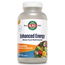 KAL® Multivitamines et minéraux à base d'aliments entiers avec des antioxydants, des enzymes digestives et des caroténoïdes naturels