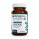 Métagène Cortico-B5B6 - Hormone adrénale et soutien énergétique avec vitamine B5, B6, vitamine C, magnésium et calcium - non-OGM, sans gluten, végétarien - installation certifiée GMP - 60 comprimés
