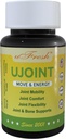 UJoint Move & Energy Joint Flexibility and Mobility Dietary Suppléments, 30 jours d'approvisionnement, 60 capsules (1)