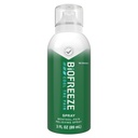 Vaporisateur de menthol biogel 3 FL OZ Aérosol incolore pour soulager la douleur associée aux muscles douloureux, à l'arthrite, aux maux de dos simples et à la douleur articulaire
