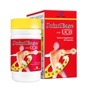 FARLONG JointEase with UC-II, Undenatured Type II Collagen, Glucosamine Hydrochloride, Chondroitin Sulfate, Joint Dietary Supplement | 60 Capsules