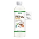 Simplement en tant qu'isoète Organic MCT Oil C8 & C10.Décoloré. 100% des noix de coco non OGM. Parfait pour le café du matin.