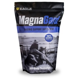 Supplément d'appui gastrique pour les chevaux