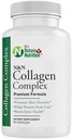 Nature & Nutrition COLLAGEN COMPLEX FORMULA, 90 Count (Pack of 1)