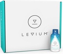 Levium apaisant le stress de soulagement supplément de vitamine de l'humeur naturelle booster les coups liquides (30 jours d'approvisionnement)