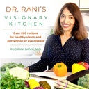 La cuisine visionnaire du Dr Rani (au-delà des carottes)
