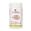 Ana Maria Lajusticia - Huile d' Primerose du soir + Vitamine E - 80 Capsules Soft Pack -1000mg. Sans gluten, sans lactose et sans sucre. Tous naturels.