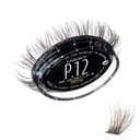 Lashify Plushy 12mm Gossamer cils en couleur truffée, facile bricolage faux cils pour un volumineux pourtant encore naturel look