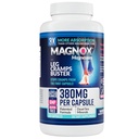 MAGNOX® Crampes de jambe Buster (en anglais seulement) 380mg Magnésium pour les crampes de jambe à la nuit Supplément de magnésium pour spasmes musculaires (en anglais seulement) 3X Plus Absorption (en anglais seulement) Minéraux de mer Morte (en anglais seulement)