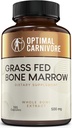 Grass Fed Bone Marrow Supplement & Trachael Cartilage, Bone Restore & Joint Health Supplement, Joint Support Supplement & Joint Relief, Bone Strength and Bone Fracture Supplement