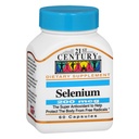 Sélénium du 21ème siècle, 200 mcg, 60 capsules