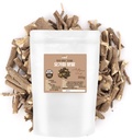 Racine d'éléphant de Sibérie pure biologique (Ginseng sibérien, Eleutherococcus senticosus) Poudre d'extrait -10.58 Ounce (300g)