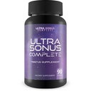 Tinnitus Supplement - Knoblauch Turmeric Vitamin C Max Formel - Unterstützung reduziert Entzündung & Ohrring mit dieser natürlichen Kräuterformel (90 Kapseln)