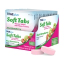 Tablettes de glucose TRUEplus® – 12 boîtes – 48 comprimés (framboise Kiwi)