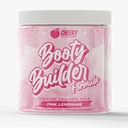 Booty Pump Formula - Pink Lemonade Creatine Blend für Damen, BCAAs & Collagen, Muskelaufbau & Booty Growth Enhancer, Grit-Free Formula Creatina Para Mujeres Queratina Para Musculos