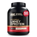 Optimum Nutrition Gold Standard 100% Whey Protéine Poudre, Cookies et Crème, 5 livres (Emballage May Vary)