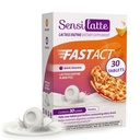Lactase Enzyme 30 Comprimés Sans Arôme - 9.000 FCC - Sensilatte – Dissolution rapide – Aide au confort digestif – Prati Donaduzzi
