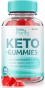 NutraRize Keto Purity Gummies - for Advanced Weight Loss, Maximum Strength Dietary Supplement, KetoPurity Gomitas Reviews (60 Gummies)
