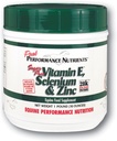 Vitamin E, Seleniuum & Zink 1 LB