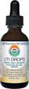 Nutrition préférée UTI E-Drops, 60 ML