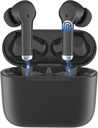 Aids auditifs, amplificateurs auditifs OTC Bluetooth Aids auditifs pour les aînés Adultes Aid auditif rechargeable de 45±5dB,16-channel avec bruit annulant HD Sound QualiHty pour une perte auditive légère à modérée