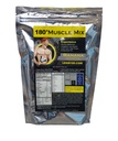 Lean 180 Muscle Mix - Meilleur Dégustation de Whey Protein Shake - Petit déjeuner, post entraînement, Snack - Aide Lean Muscle, stimule l'énergie - Goûts Grands - 31 Shakes - Banane